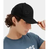 Horse Pilot Flexfit Cap Noir M