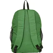 Hummel Sac à dos de sport 'Essential' vert / blanc