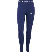 Adidas Pantalon de sport 'Stash' bleu foncé / blanc
