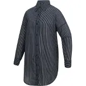 Regatta Prena Cover-up Long Sleeve Shirt Bleu 36 Femme