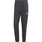 Adidas Pantalon de sport 'Training Essentials' noir / blanc