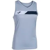 Joma Court T-shirt sans manches Bleu XL Femmes Bleu XL