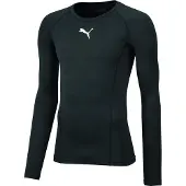 Puma T-shirt à Manches Longues Liga Baselayer