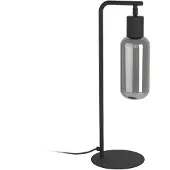 Eglo Lampe de table Majone noir