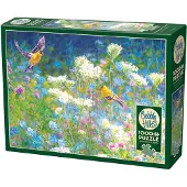 Cobble Hill Puzzle Visite de la Prairie - 1000 pièces