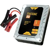 GYS Appareil de démarrage STARTRONIC 800 Tension de charge 12 ou 5 V via USB Courant de démarrage 800 A