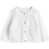 Next Cardigan blanc