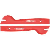 Ks Tools Grattoir 911.8115 25mm plastique 800g