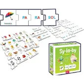 Jawa PL Jeu Syllabes 00734