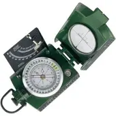 Konus Konustar-11, boussole de couleur vert armée