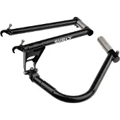 Surly Trailer remorque à vélo timon/attelage, black
