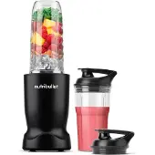 NutriBullet Blender 0.9l 1000w noir - - NBT1006MB - turbo 1000