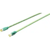 Siemens Produit de seconde main Câble Câble Ethernet Câble patch Rj45 6 Xv1870 3 Qh10 Vert