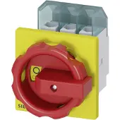 Siemens 3LD2203-0TK53 3P Rouge