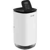 Clean air optima CA-808, Humidificateur, Blanc, Noir