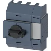 Siemens Disjoncteur de 32 A, série 01, 4 pôles,frontale centrale, appareil complet 3KD02422KG203