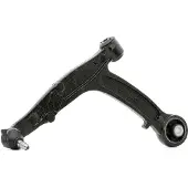Delphi Bras de suspension TC1407 essieu avant, gauche, avant