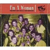 Sonic Various Artists - I'm A Woman [Cd]