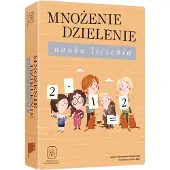 Nasza Księgarnia Multiplication et division Jeu pour apprendre à compter