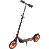 NILS Trottinette pliante HM0106 orange