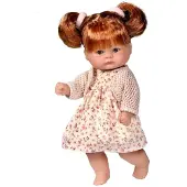 ASI Bomboncín 20 Cm (24114010) Doll Rose Enfants