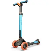 BERG Scooter pliant Nexo BLUE