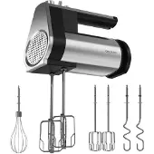 Cecotec Powertwist 500 Full Steel Mixer Rods Argenté One Size / EU Plug 220V