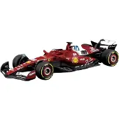 Bburago 1/64 Racing - F1 2025 Ferrari SF-25 GP d'Australie #16 Charles Leclerc