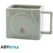 Abysse Corp Playstation Tazza 3D 450ml: Console