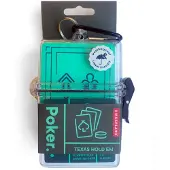 Kikkerland Poker Jeu de voyage