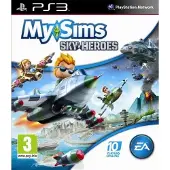 Mysims Sky Heroes - Ps3 (Us)