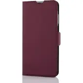 Wave BookCase -suojakuori, Samsung Galaxy A15, Smoky Sangria (Samsung Galaxy A15 5G), Coque pour téléphone portable, Violet