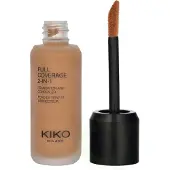 KIKO Milano Full Coverage 2-in-1 Foundation & Concealer (80 Neutral)