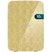 Cecotec Minicooling Bahamas Mini Fridge Jaune 10L / EU Plug 220V