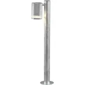 Konstsmide Spot de jardin Modena 70cm gris zinc