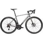 Wilier Garda Disc Miche Reflex 105 2026 Road Bike Argenté M