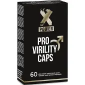 Xpower - Capsules De Virilité Professionnelles 60 Unités