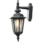 Konstsmide Lampe d'extérieur Pallas Down Classique