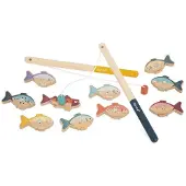 Janod Jeu de pêche magnétique