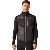 Regatta - Gilet « E-Volve Hybrid » pour homme FK2561 (3XL) (cendré/noir)