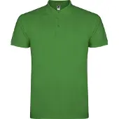 GOR Roly - Polo « Star » pour enfants LT5384 (146-152) (Vert tropical)