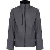 Regatta - Veste softshell « Honestly Made » pour homme FK2220 (S) (gris moyen)