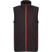 Regatta - Gilet « Navigate » pour homme FK2615 (S) (noir/rouge)