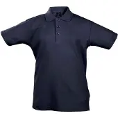 Sol SOLS - Polo « Summer II » pour enfants LT3006 (152) (marine)