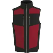 Regatta - Gilet « E-Volve » pour homme FK2707 (3XL) (rouge/noir)