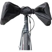 FAHRER Handlebar Guard Argenté