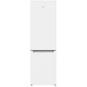 Cecotec Réfrigérateur Combi 2 Portes Bolero CoolMarket Combi 250 Inox E. 250 L, Hauteur 180 cm et 55 cm de Largeur
