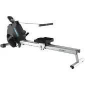 Cecotec Drumfit 5500 Regatta Rowing Machine Argenté