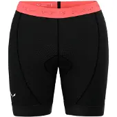 Salewa Short de base Vento Merino pour homme - , couleur : 0910-black out, taille : 46/S