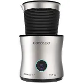 Cecotec 01518 mousseur/chauffeur de lait Automatique Argent